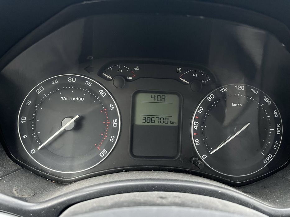 Vand Skoda  Octavia 2  , 1.9 tdi 4x4