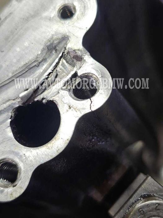 БМВ M57D30 (306D3) двигател блок BMW 235 коня М57Д30 (306Д3) Х5 Е70