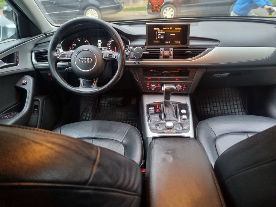 audi a6 c7 2012automat