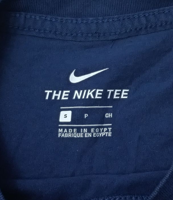 Nike Sportswear USA Tee оригинална тениска S Найк САЩ памук спорт фланелка