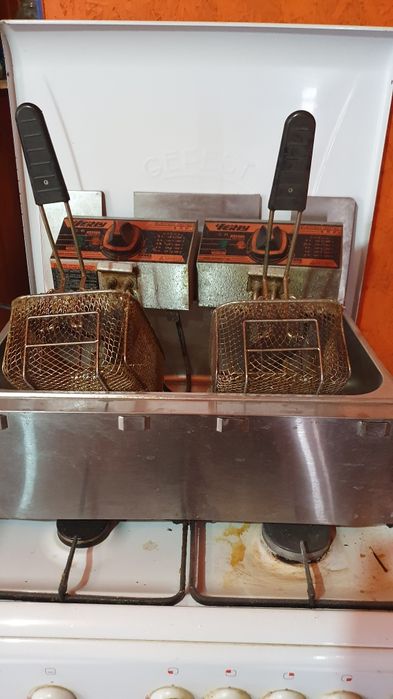 Продам фритюрницу