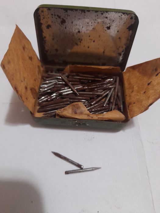 Грамофонни иглички