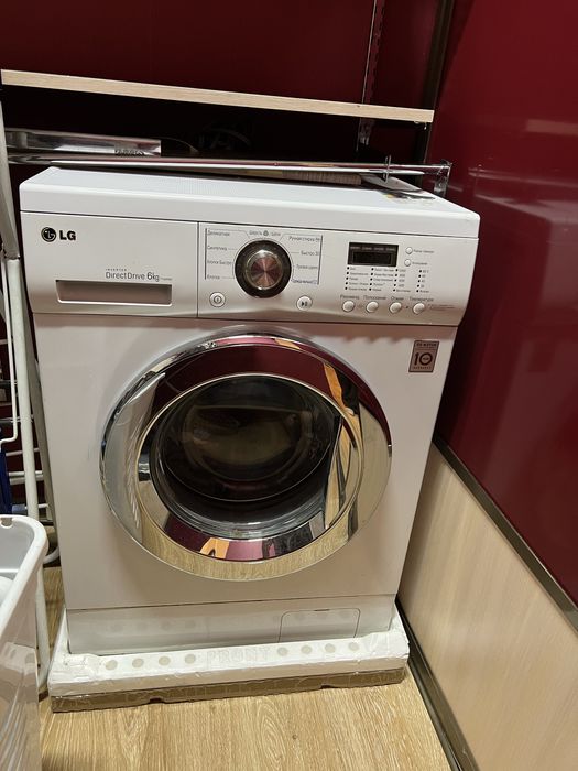 Стиральная машина