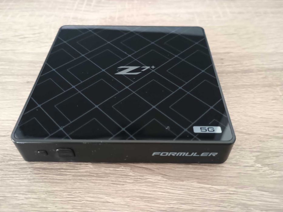 TV Box Formuler z7+ 5G