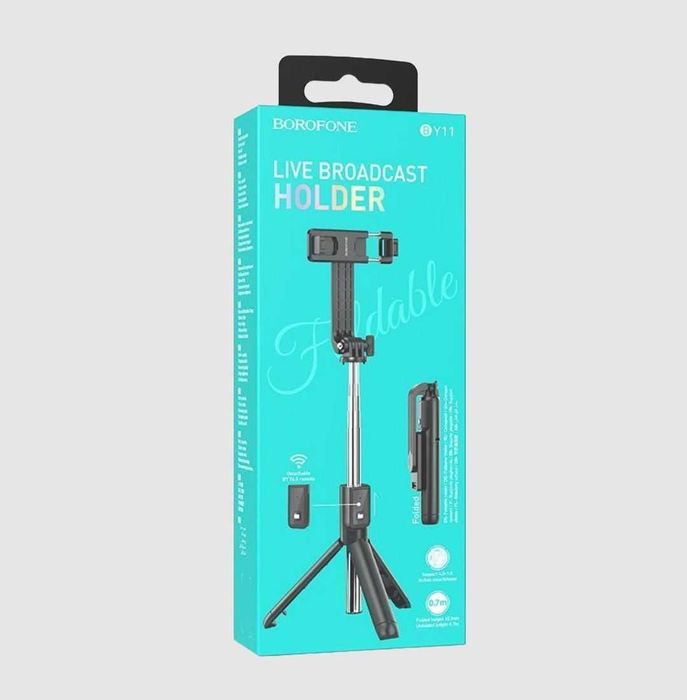 Штатив, Селфи палочка Borofone B Y11