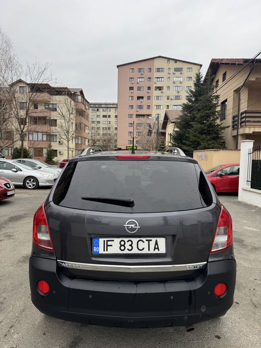 OPEL Antara 2015 — imagine 2