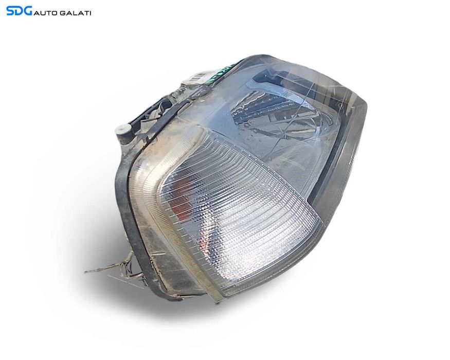 Far Faruri Dreapta Dacia Logan 1 2004 - 2012 (Ureche Laterala Lipsa) [LR8595]