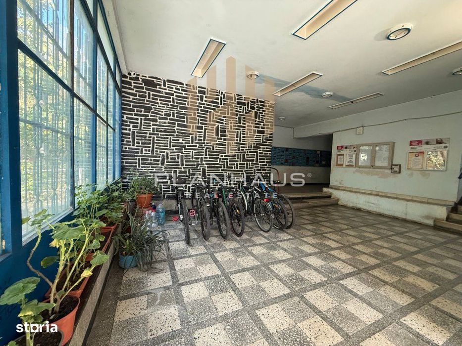 Apartament 1 camera, parter, zona Vivo Mall