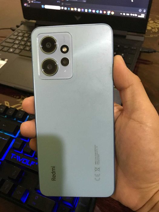 Redmi note 12 4/128 gb