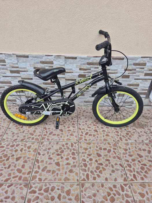 Детски велосипед използвато е има малко забележки