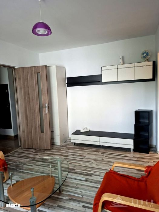 Apartament 2 camere mobilat Manastur — fotografia 3