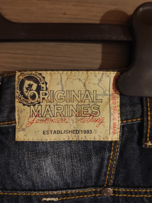 Blugi original marins 11 ani