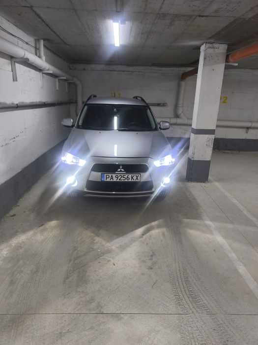 Mitsubishi Outlander 2.2 DiD