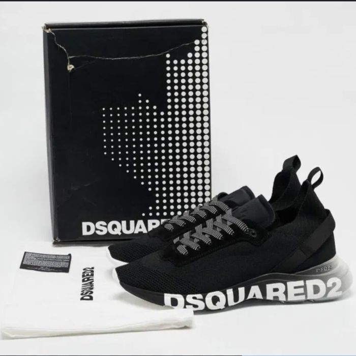 Adidasi disquared toate marimile,nou nouț