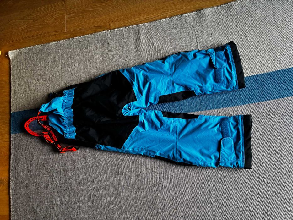 Pantaloni copii ski Helly Hansen HH marime 122 - 7 ani