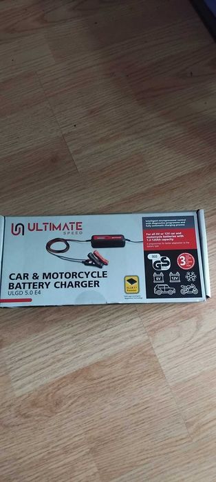 Redresor auto/moto ,nou sigilat