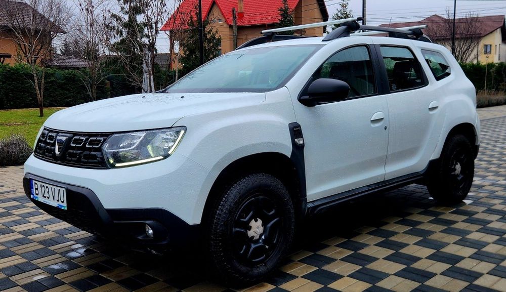 Dacia Duster 1.5dci 4x4 an 2019