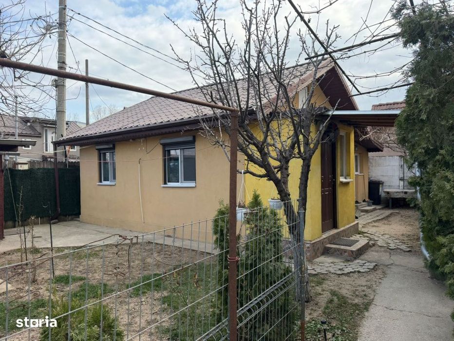Casa si Teren/ Curte/ Parc Pantelimon