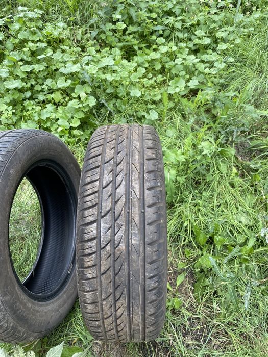 Шины лето 205×60×16