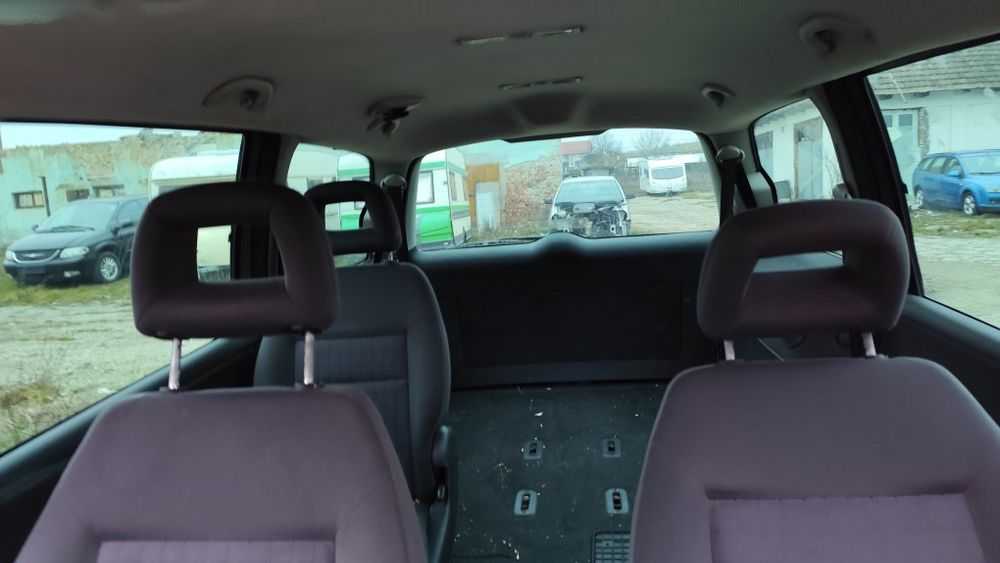 Seat Alhambra 7 locuri, 1.9, din 2006