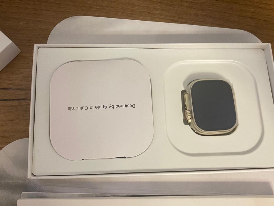 Apple Watch Ultra 3