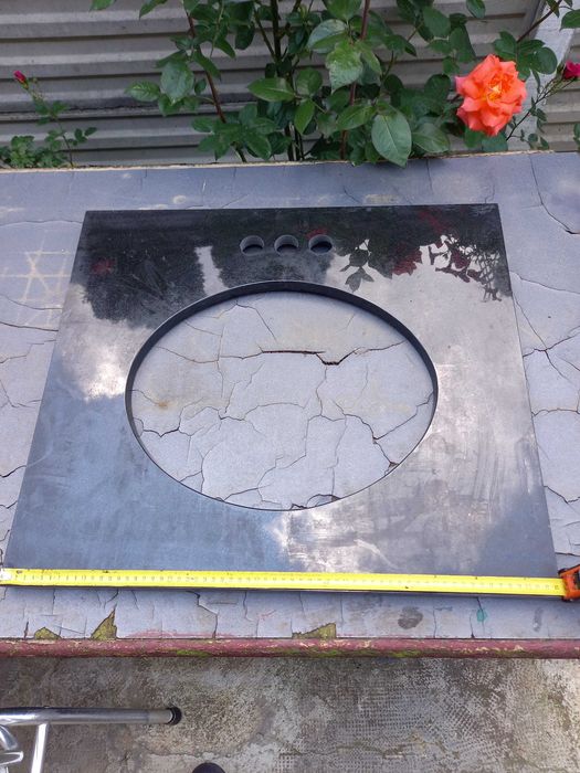 Blat lavoar compozit nou