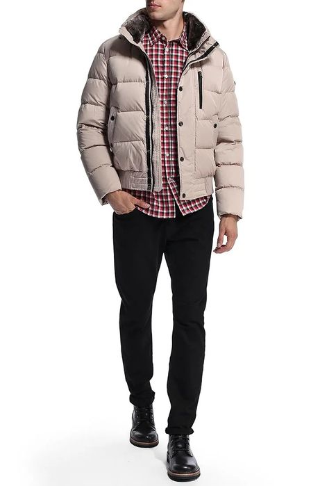 Куртка (пуховик) Lawine S48.