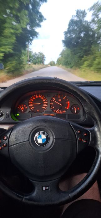 Bmw e39 525 tds kombi