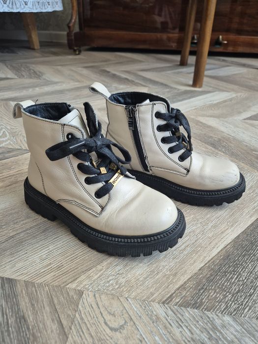 Ботинки для девочки , демисезон