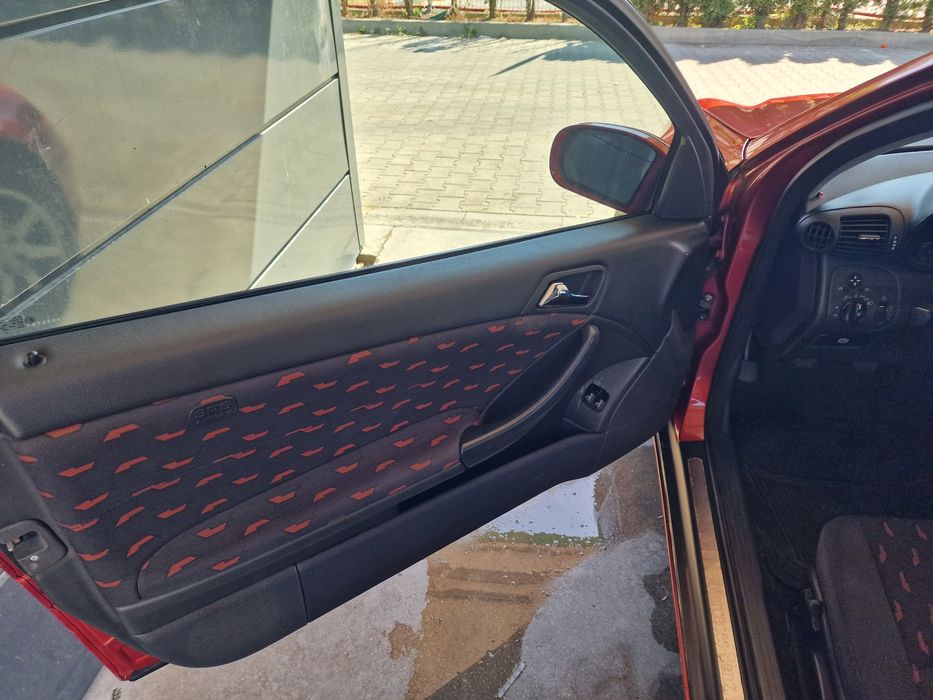 Mercedes w203. 1.8 benzin