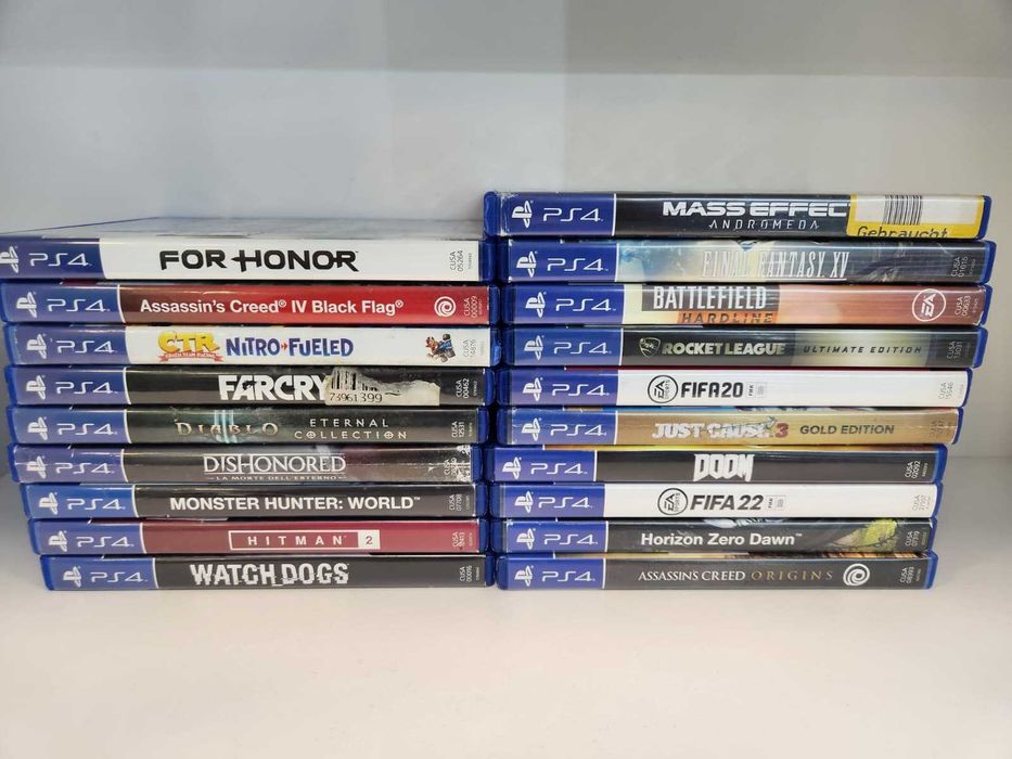 Joc Sony PS4 (Ag8 Tudor1/B74891) – Garantie 2 Ani!