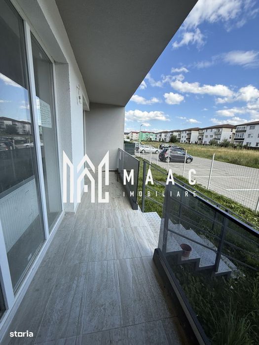Apartament 2 Camere | 49 MP Utili | Grădină 36 MP | Balcon | Predare l