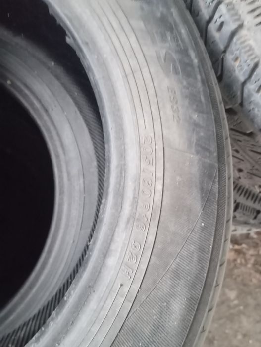 Продам летние резины