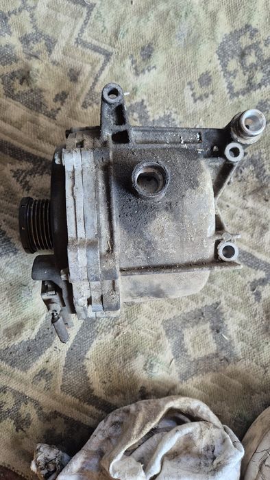 Оригинално Динамо за Мерцедес МЛ W163 4.0ЦДИ 99- 2006г