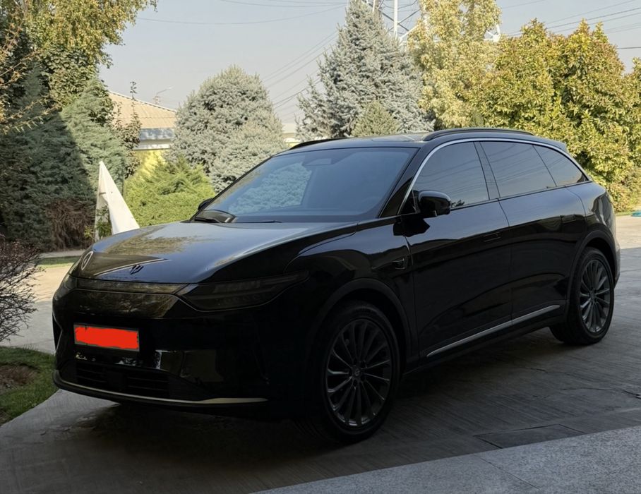 Leapmotor C11 580 Smart 2025 год