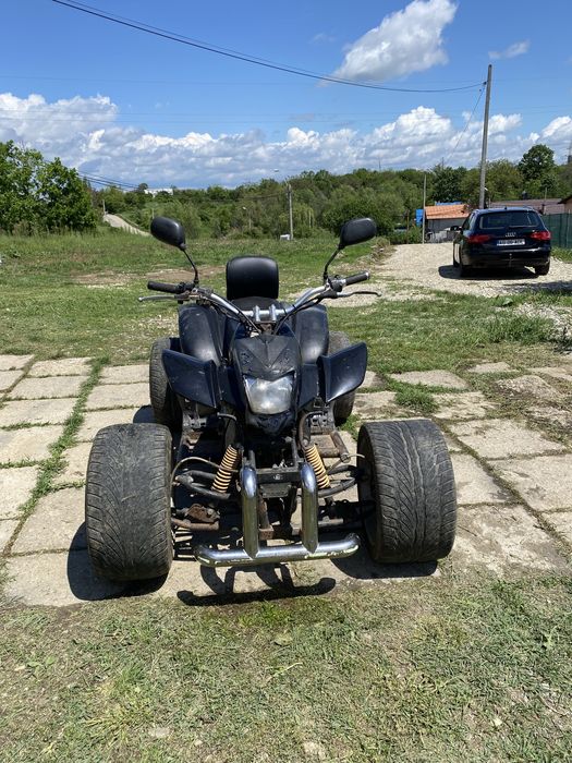 Atv strada 250cc-2 locuri