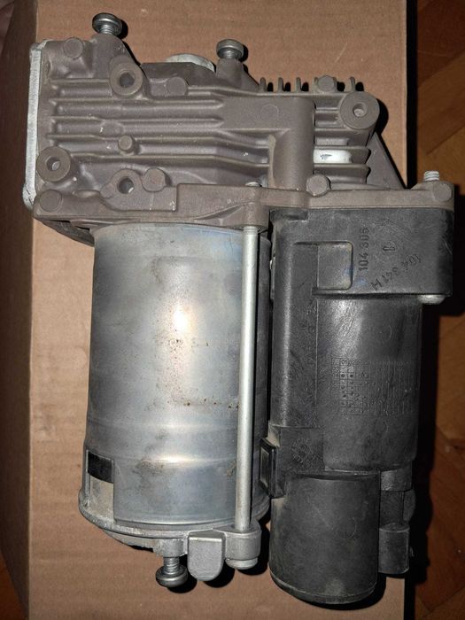 Compresor perne aer MTR BMW e61