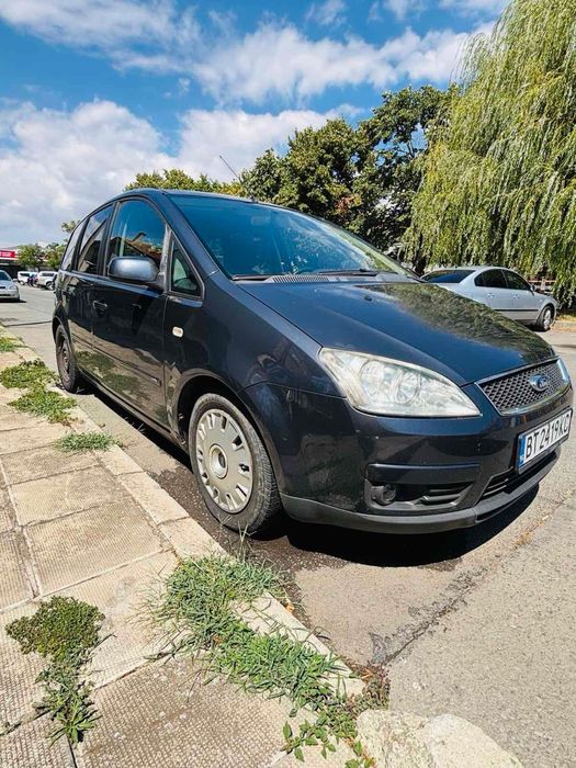 Ford Focus C-MAX