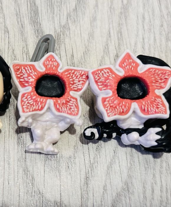 Фигурки Киндер джой очень странные дела,  ОСД, OSD.