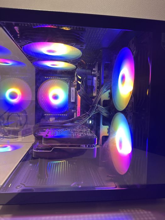 Пк игровой красивый