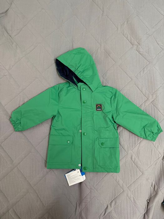 Куртка ветровка новая для мальчика 2-3 года