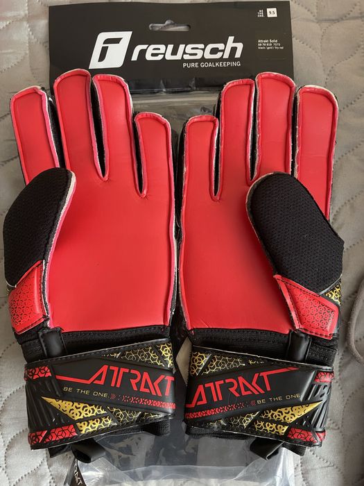 Manusi Reusch Attrakt