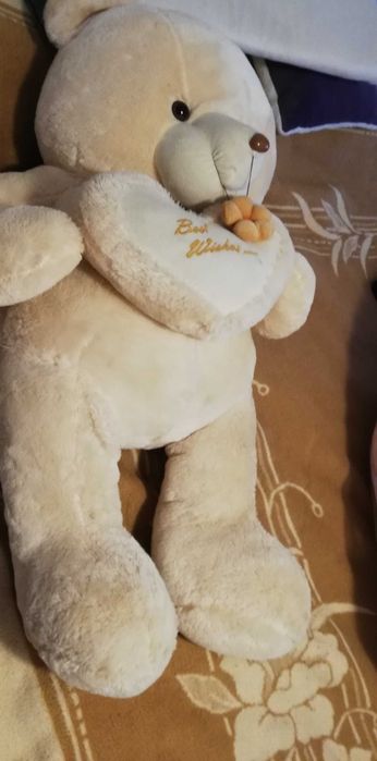 Plușuri mari 75cm --120cm