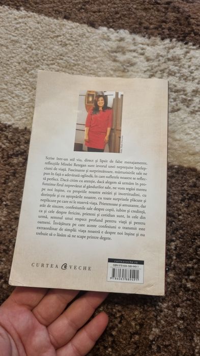 Astazi este despre astazi de Mirela Retegan
