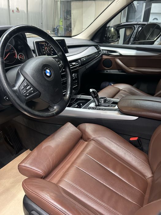 Bmw X5  2014 in perfecta stare