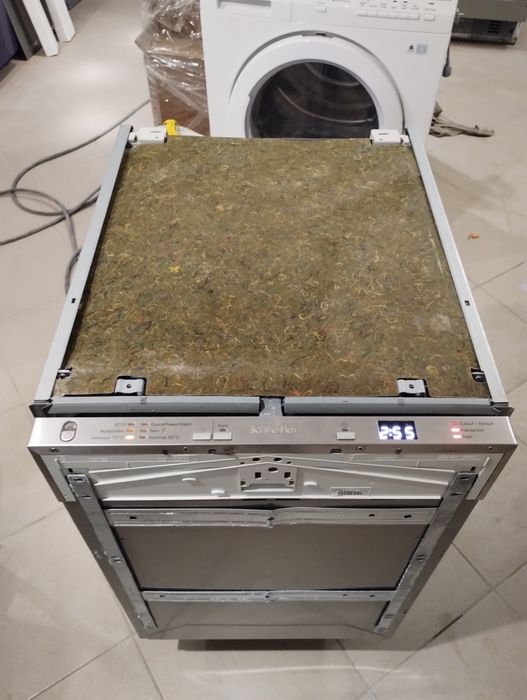 Съдомиялна MIELE 45 см Пълно Вграждане