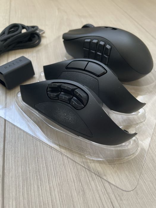 Mouse gaming Razer Naga V2 Pro