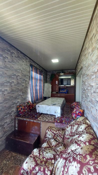 3/6/9. Сергели 7. Квартира 84 м² (2 балкона). Метро "Sergeli" - 500 м