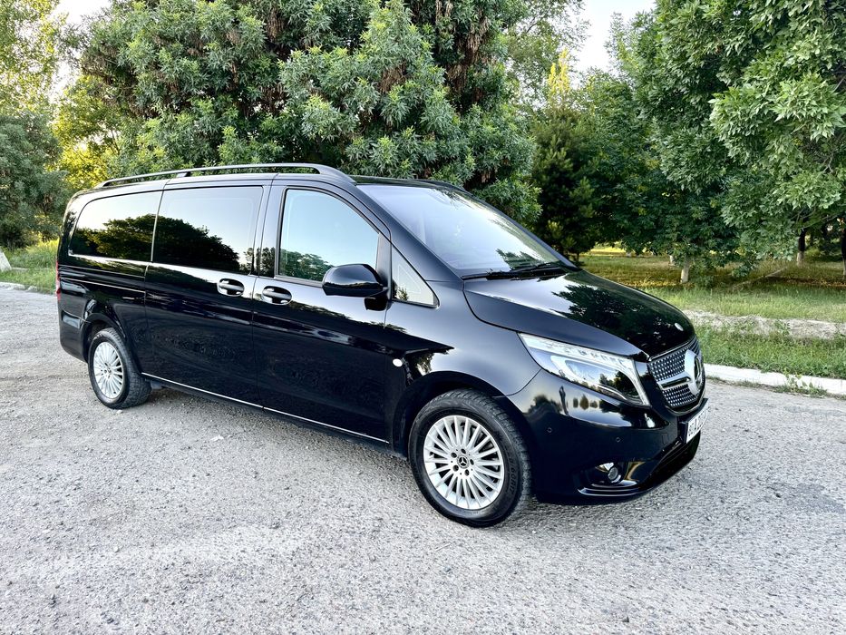 Mercedes-Benz Vito long