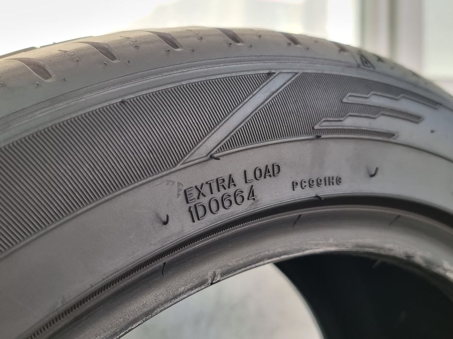 235/45/17 Falken 2Броя: 100€ 6.3мм